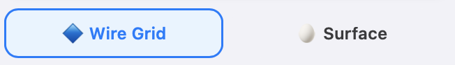 mode toggle