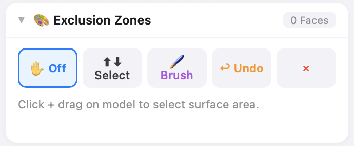 zones